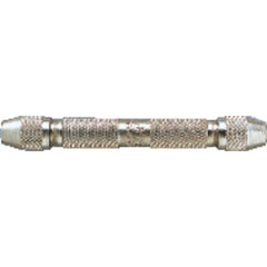 90 - Up To 0.125″ Range - Double End - Pin Vise - Americas Industrial Supply