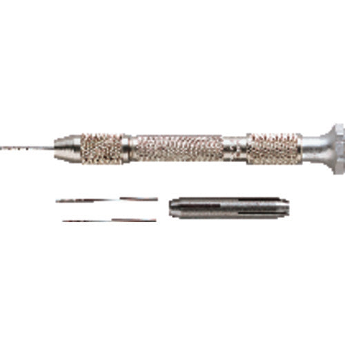 ‎92 0.100″-0.125″ Range - Swivel Head - Pin Vise - Americas Industrial Supply