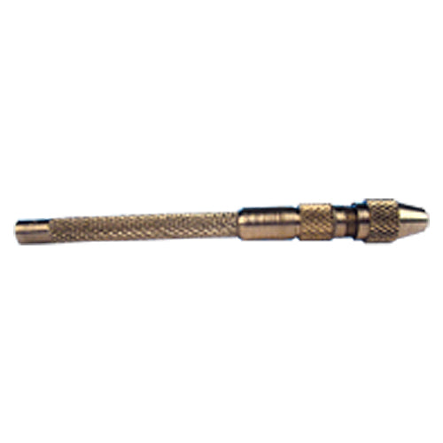 94A Up To 0.055″ / Up To 1.40 mm Range - Single End - Pin Vise - Americas Industrial Supply
