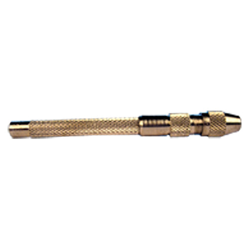‎94B 0.025″-0.075″ / 0.64 mm-1.91 mm Range - Single End - Pin Vise - Americas Industrial Supply