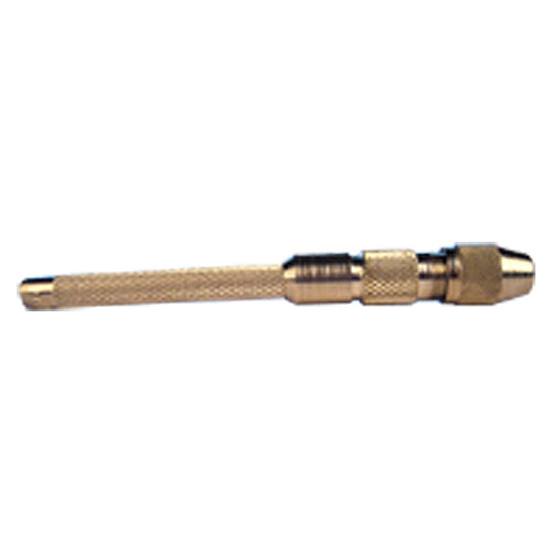 ‎94C 0.045″-0.125″ / 1.14 mm-3.20 mm Range - Single End - Pin Vise - Americas Industrial Supply