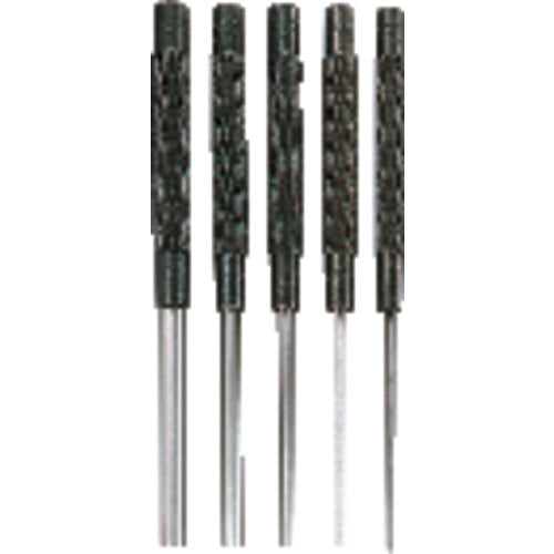 ‎76E General Extra Long Drive Pin Punch - 3/8″ Tip Diameter × 8″ Overall Length - Americas Industrial Supply
