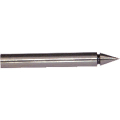 Edge Finder - Model 90 - Single End-1/2″ Shank - Point Tip - Americas Industrial Supply