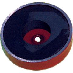 ‎Shallow Pot Ceramic Magnet - 2-3/4″ Diameter Round - 35 lbs Holding Capacity - Americas Industrial Supply