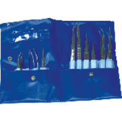 10PC TWEEZER SET - Americas Industrial Supply