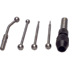 5 Piece Wiggler Set - Model WCFS - Americas Industrial Supply