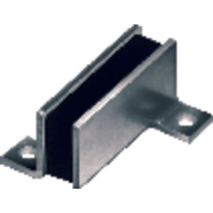 Fixture Magnet - Staggered Mount - 1″ × 2″ Bar; 17.5 lbs Holding Capacity - Americas Industrial Supply