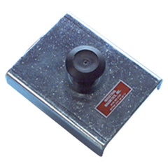 Magnetic Blueprint Holders - 1 5/8 × 2″ Rectangular; 19 lbs Holding Capacity - Americas Industrial Supply