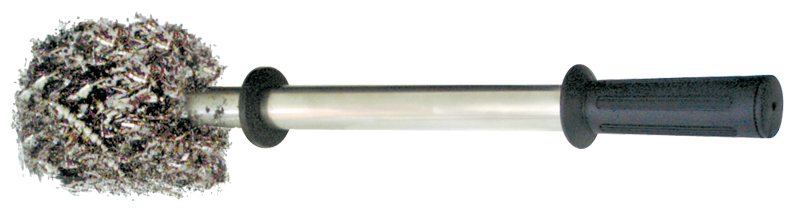 Magnetic Retriever - 15'' Length; 1'' x 7-1/2'' Magnet Size - Americas Industrial Supply