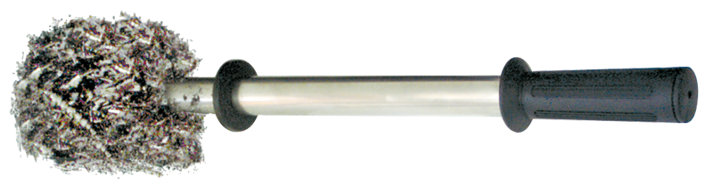 Magnetic Retriever - 16'' Length, 1'' x 7-1/2'' Magnet Size - HAZ05 - Americas Industrial Supply