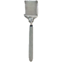 3″ × 2 1/4″ Size - Rectangular-36 1/2″ Extended Length - Telescoping Pocket Mirror - Americas Industrial Supply