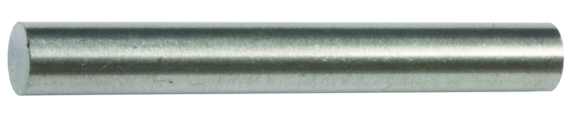 Alnico Magnet Material - 7/8'' Diameter Round; 6 lbs Holding Capacity - Americas Industrial Supply