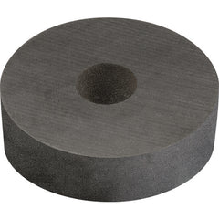 9.5 lb Hold -.590″ Thick, 1.203″ Hole, 2.825″ Long Ceramic Magnet Ring - Americas Industrial Supply