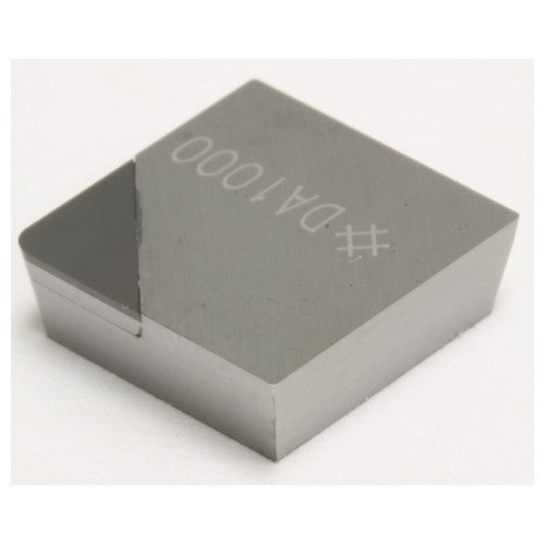 NFSPG322-DA2200 Turning Insert - Exact Industrial Supply