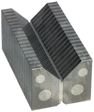 Magnetic Chuck Long V-Block (1) - Americas Industrial Supply