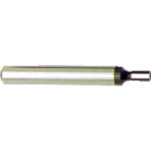 Machine Audible Edge Finder - Model AA - Single End - 3/8″ Shank–0.200 Tip - Americas Industrial Supply