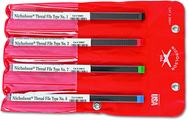 THREAD RESTORING FILE SET POUCH - Americas Industrial Supply
