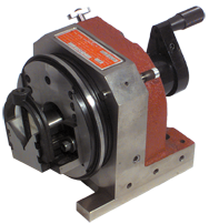 Master Grind Collet Fixture; 5C Collet Style; with Tool Base Plate and Tailstock for Master Grind - Americas Industrial Supply