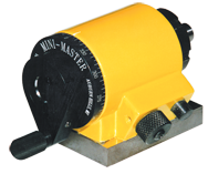 Mini-Master Index Fixture -- #MM25R; ER25 Collet Style - Americas Industrial Supply