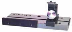 Grind-All Fixture Base Plate & Tailstock -- #015-100 - Americas Industrial Supply