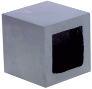 5 x 5 x 5" - Precision Ground Box Parallel - Americas Industrial Supply