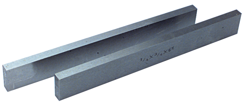 #19 - 2-1/2'' Width - 1-1/4'' Thickness - Parallel - Americas Industrial Supply
