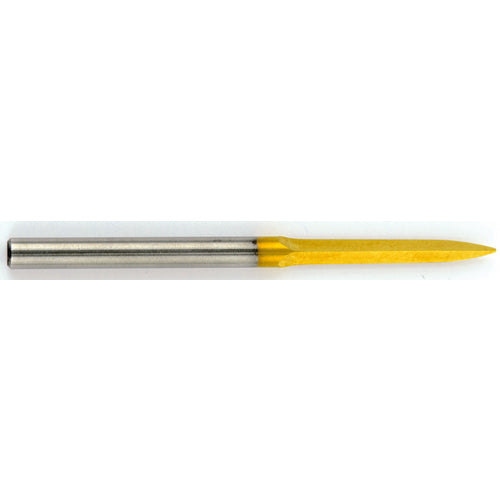 Scraping Blade-TiN Coated,HSS, for Tool and Die Makers - Americas Industrial Supply