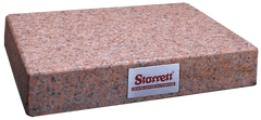 18 x 24" - Grade B 2-Ledge 4'' Thick - Granite Surface Plate - Americas Industrial Supply