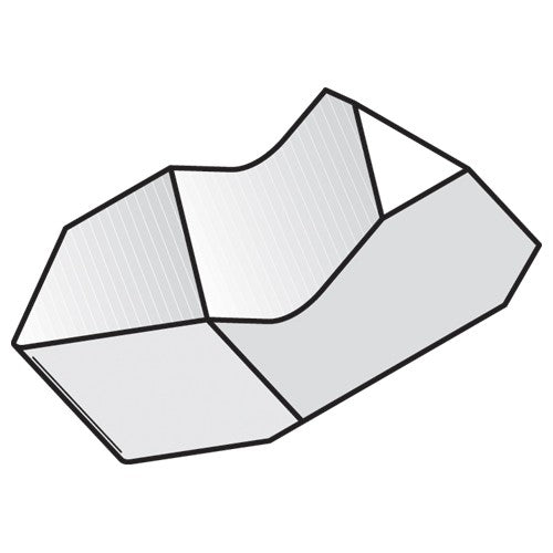 NT1L TN6025 TOPTHREAD INSERT - Americas Industrial Supply