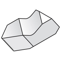 NT1L TN6025 TOPTHREAD INSERT - Americas Industrial Supply