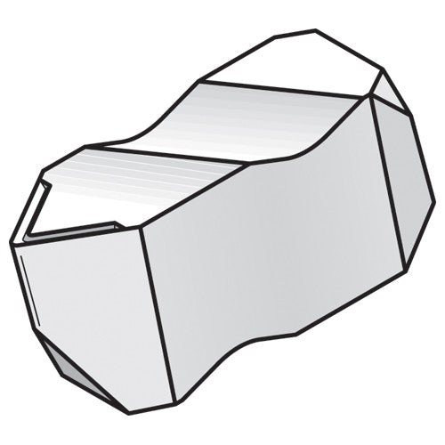 NT2LK TN6025 TopThread Insert - Americas Industrial Supply