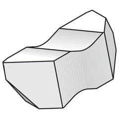 NTB3LB TN6025 TopThread Insert - Americas Industrial Supply