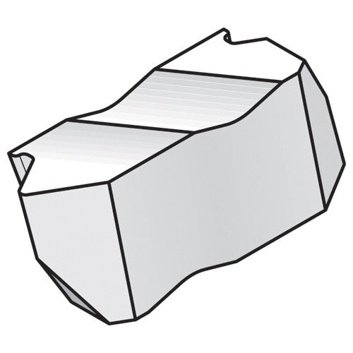 NTC3L12I TN6025 TopThread Insert - Americas Industrial Supply