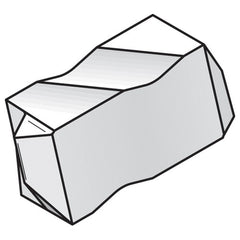 NTK3R TN6010 TopThread Insert - Americas Industrial Supply
