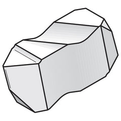 NTP3L TN6010 TopThread Insert - Americas Industrial Supply