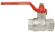 #21124F - 1-1/2 FPT - Ball Valve - Americas Industrial Supply