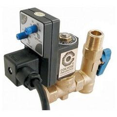#8653 - Solid State Automatic 120V Drain Valve - Americas Industrial Supply