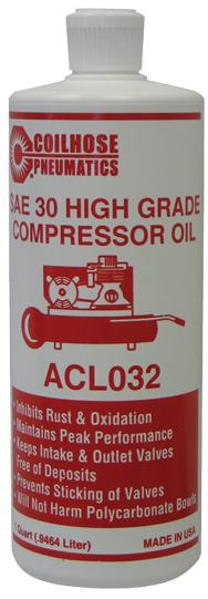 #ACL130 - 1 Gallon - HAZ58 - Air Compressor Oil - Americas Industrial Supply