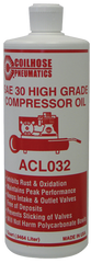 #ACL130 - 1 Gallon - HAZ58 - Air Compressor Oil - Americas Industrial Supply