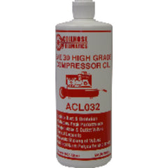 ‎Model ATL032-P12-32 Ounces - Air Tool Lubricant - Americas Industrial Supply