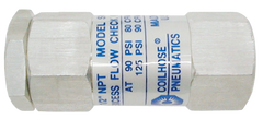 #SV802 - 1/4 MPT - Flow Check Valve - Americas Industrial Supply