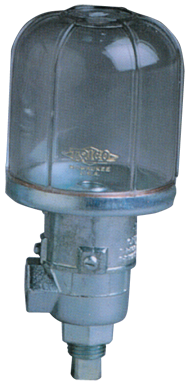 OPTO-MATIC Constant Level Oiler - Side or Bottom Connection - 1 oz - Americas Industrial Supply