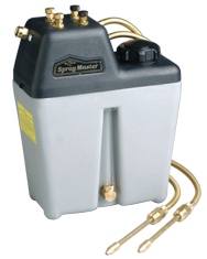 SprayMaster (1 Gallon Tank Capacity)(2 Outlets) - Americas Industrial Supply