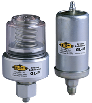 Grease Lubricator GL-P - 1/8 NPT - Americas Industrial Supply