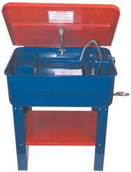 National Heavy Duty Parts Washer - Americas Industrial Supply