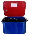 National Portable Parts Washer - Americas Industrial Supply