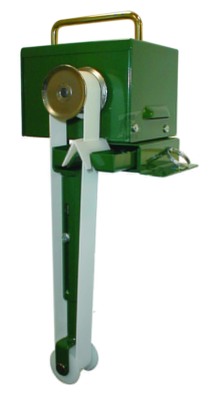 Belt Skimmer - Poly - 12" - Americas Industrial Supply