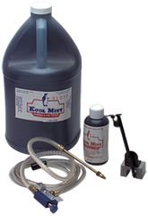 Nylon Reinforced Coolant Line with Nozzle and Siphon Line and Magnetic Nozzle Positioner - Americas Industrial Supply