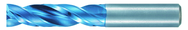 L9815 5/8 AQUA EX FLAT DRILL 5XD - Americas Industrial Supply