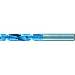 L9819 5/32 AQUA FLAT DRILL JL - Americas Industrial Supply